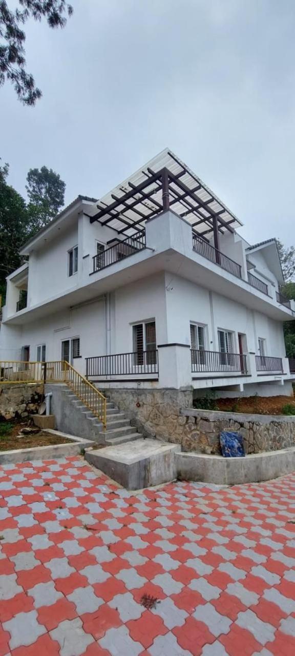 The Mount Walk - 2Bhk Yercaud Exterior foto