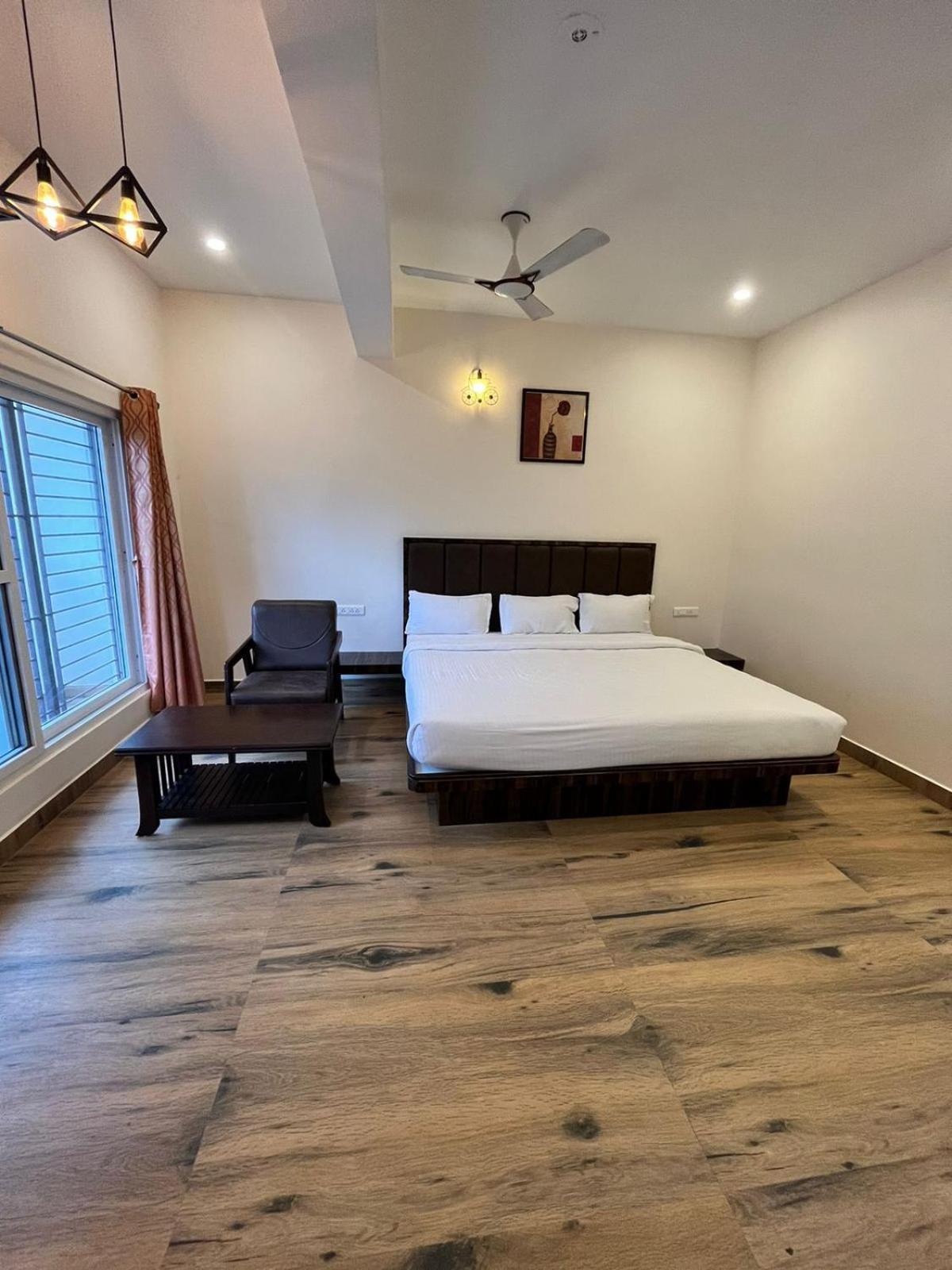 The Mount Walk - 2Bhk Yercaud Exterior foto