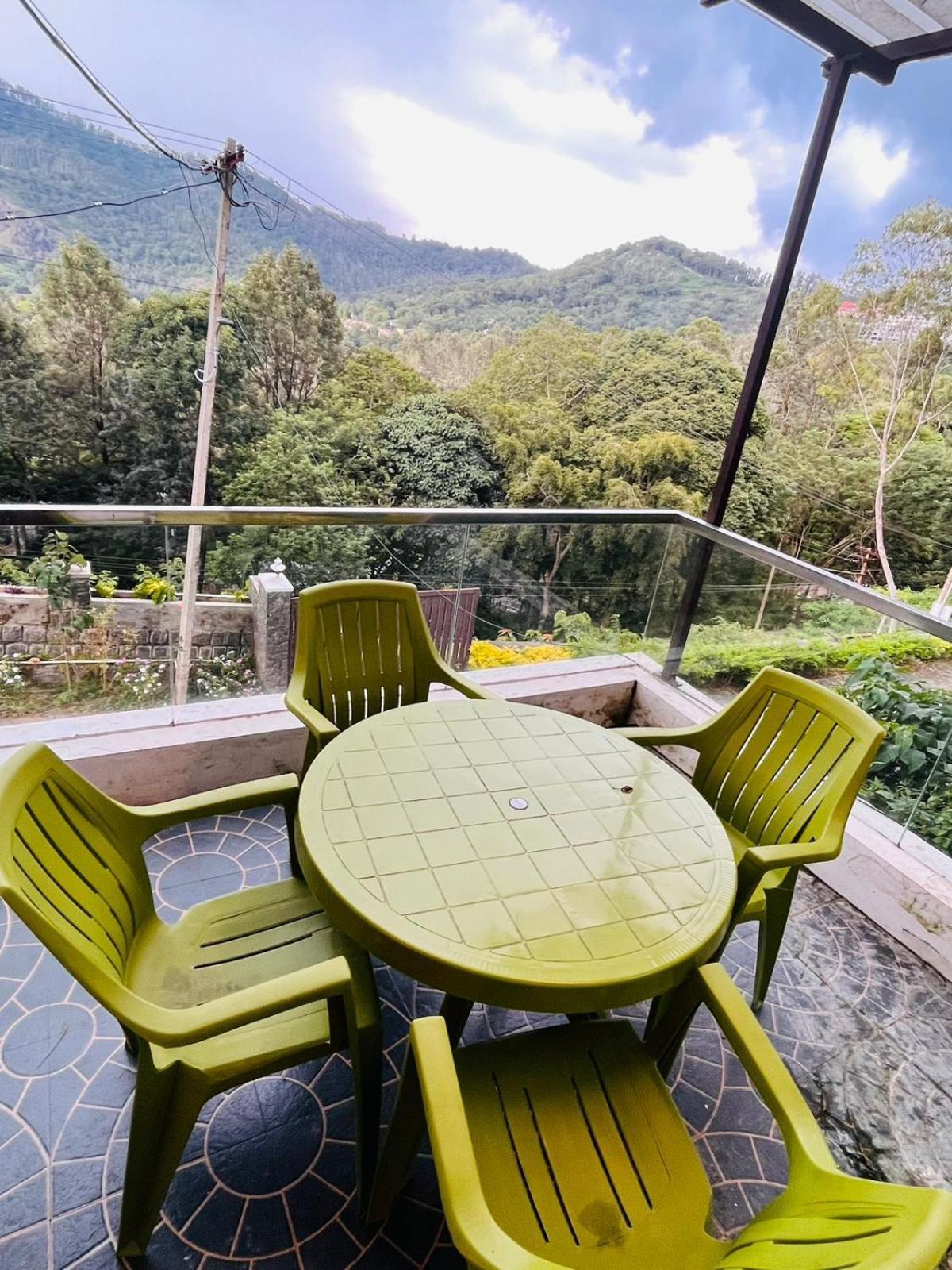 The Mount Walk - 2Bhk Yercaud Exterior foto