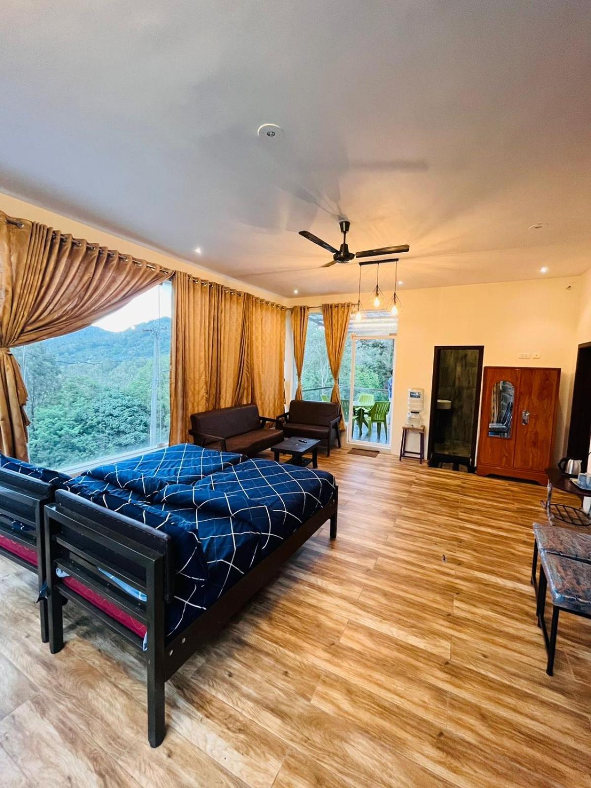 The Mount Walk - 2Bhk Yercaud Exterior foto