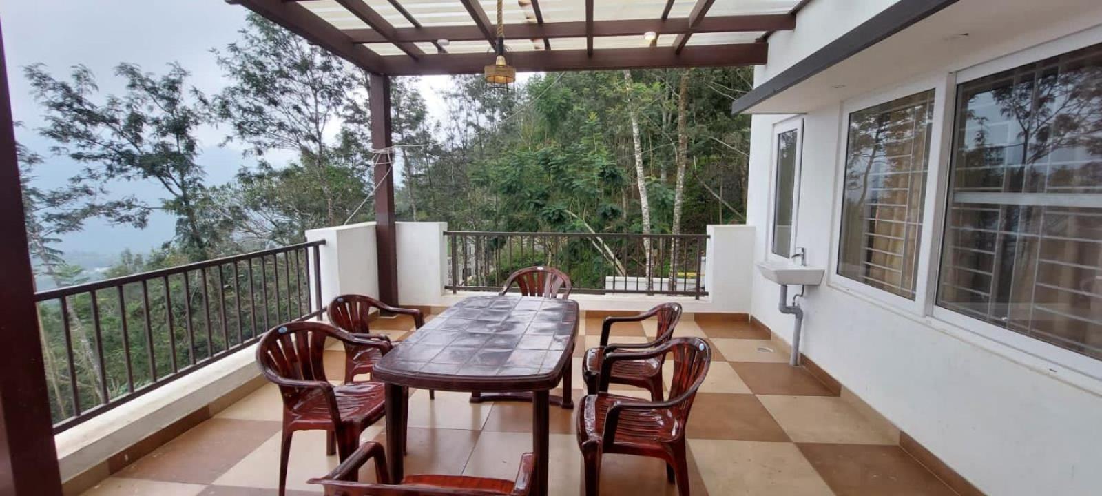 The Mount Walk - 2Bhk Yercaud Exterior foto