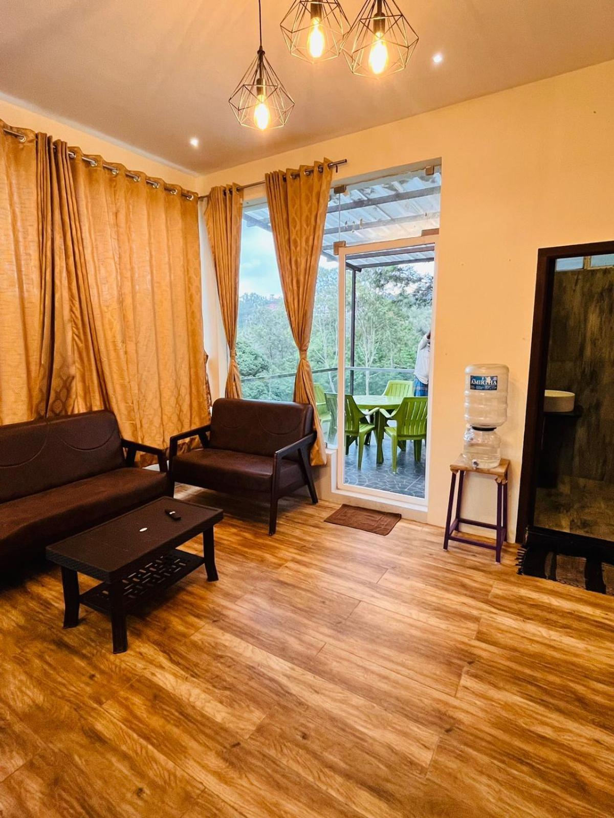 The Mount Walk - 2Bhk Yercaud Exterior foto