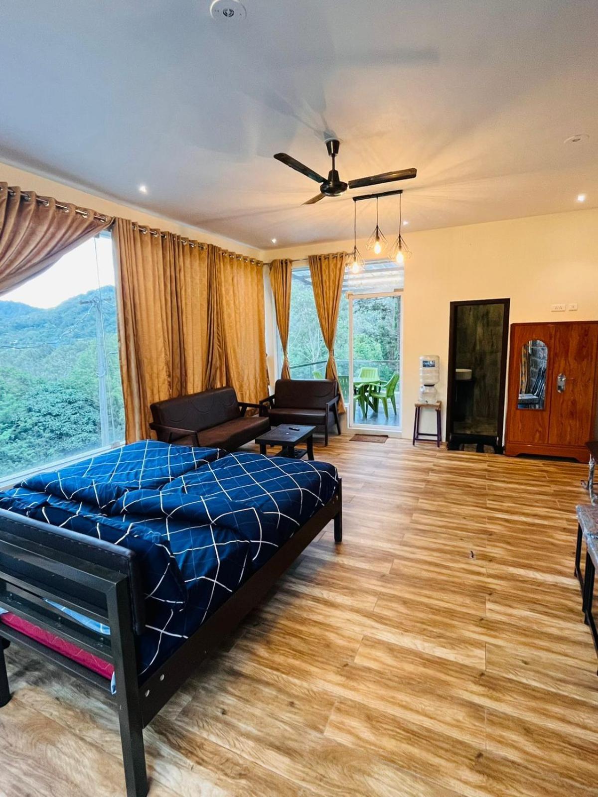 The Mount Walk - 2Bhk Yercaud Exterior foto