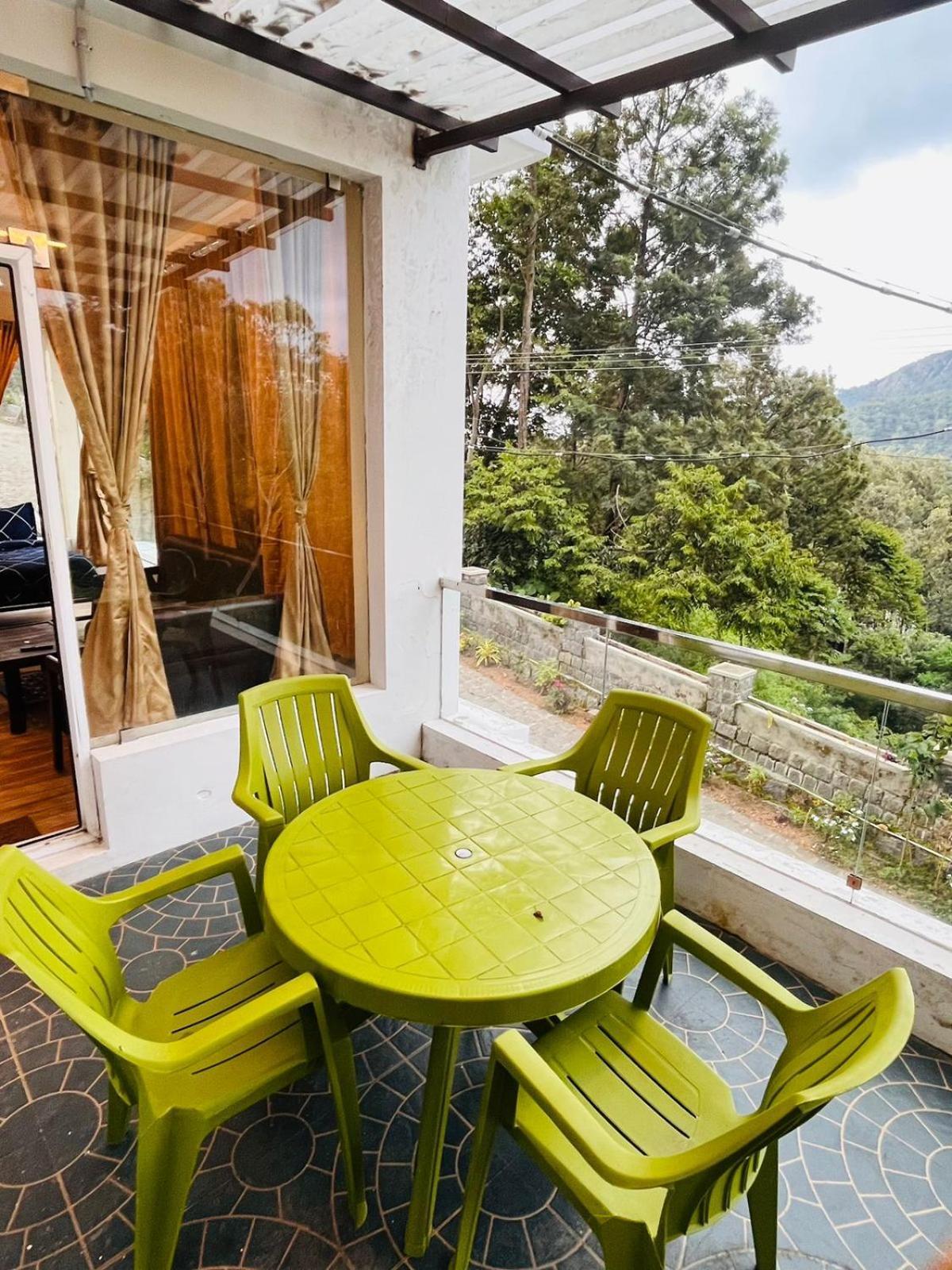 The Mount Walk - 2Bhk Yercaud Exterior foto