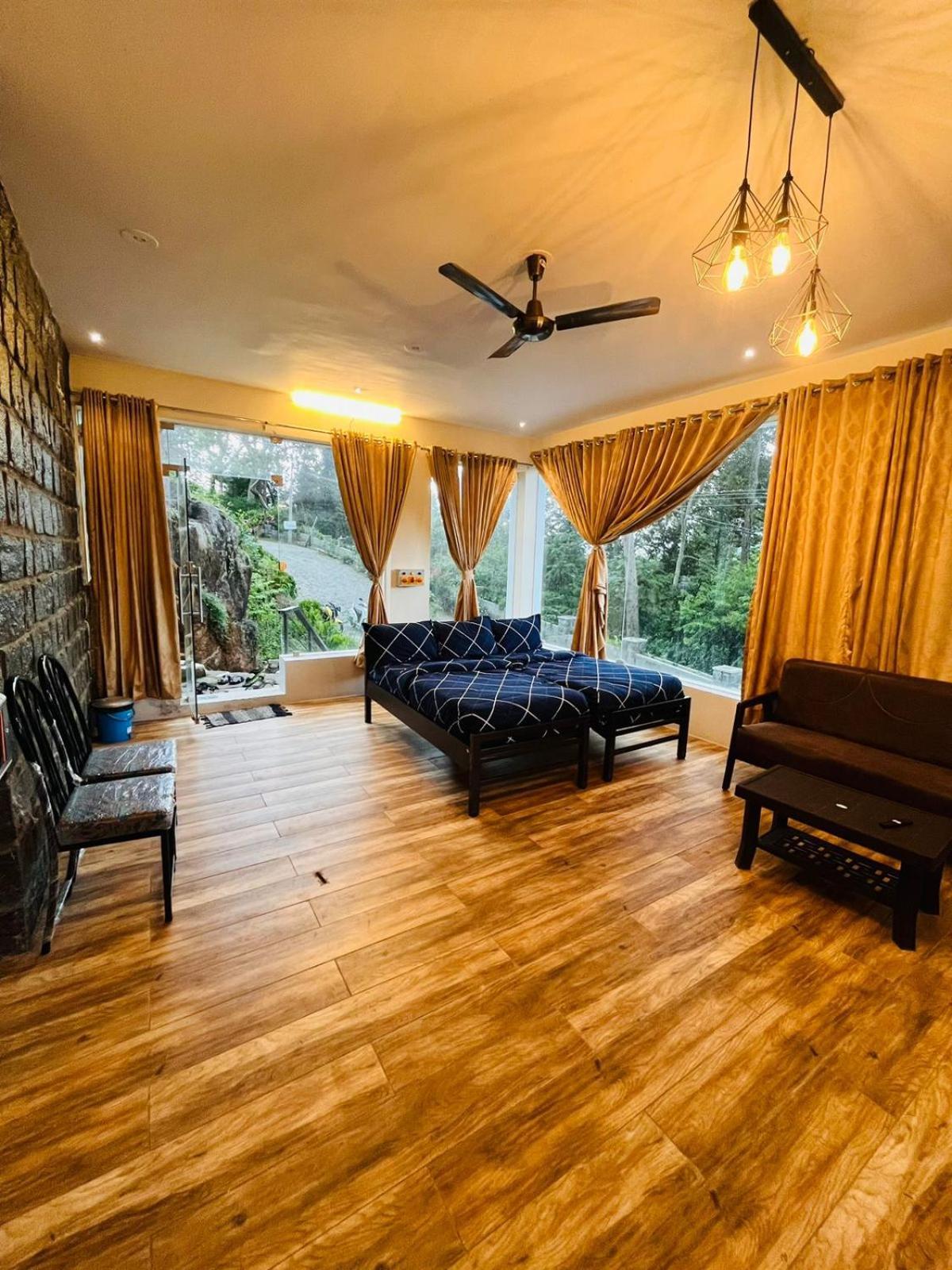 The Mount Walk - 2Bhk Yercaud Exterior foto