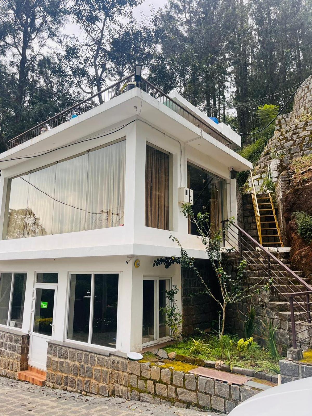 The Mount Walk - 2Bhk Yercaud Exterior foto
