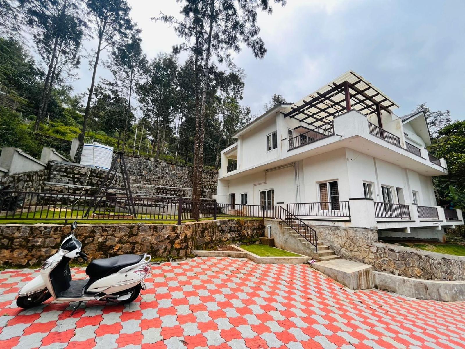 The Mount Walk - 2Bhk Yercaud Exterior foto