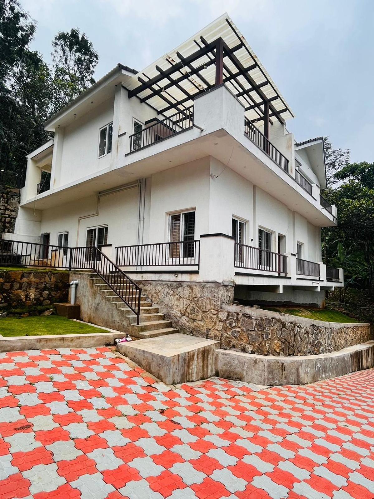 The Mount Walk - 2Bhk Yercaud Exterior foto