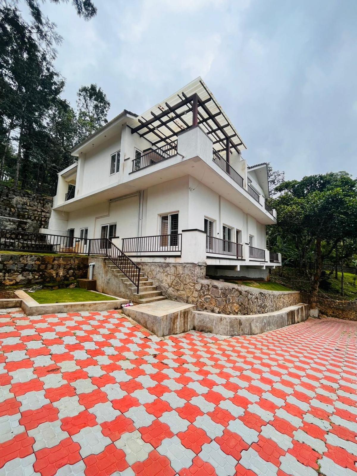 The Mount Walk - 2Bhk Yercaud Exterior foto