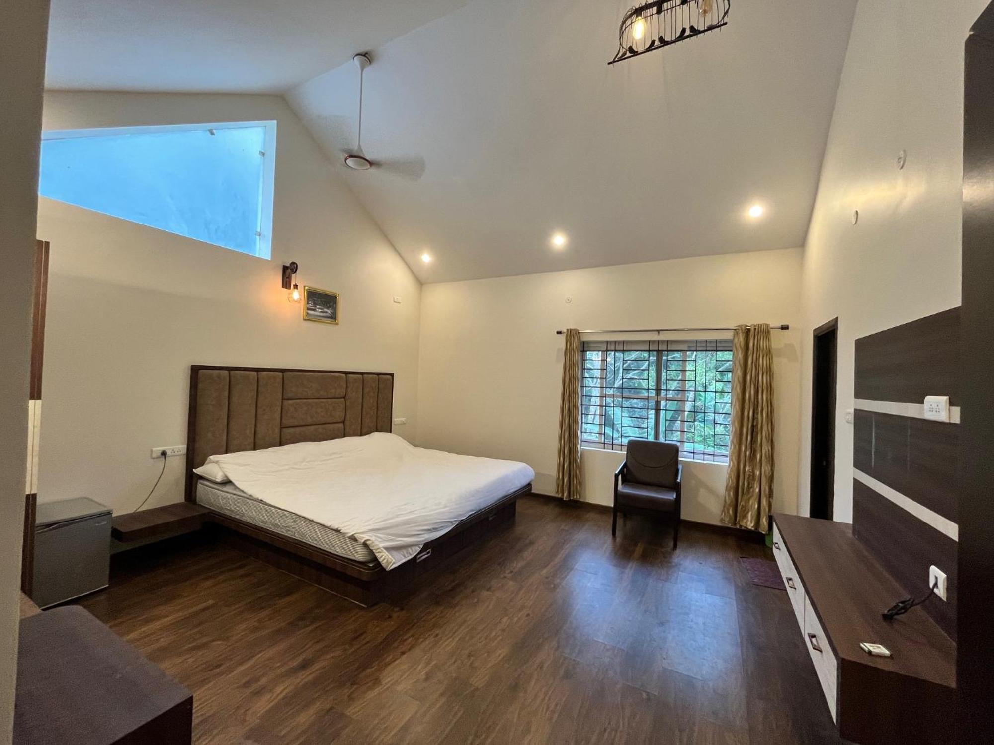 The Mount Walk - 2Bhk Yercaud Exterior foto