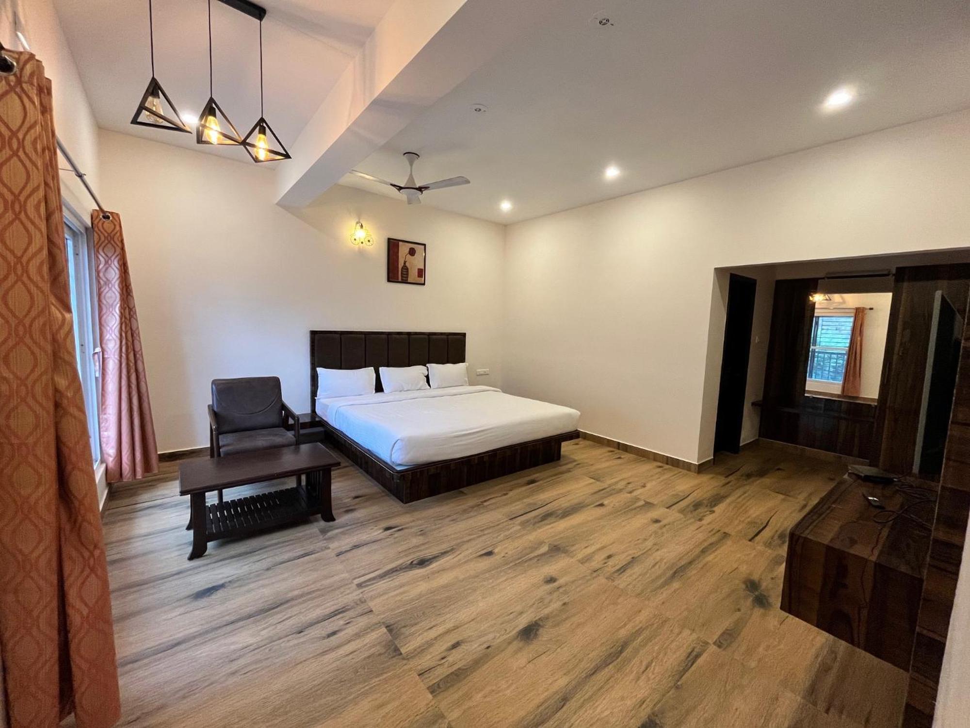 The Mount Walk - 2Bhk Yercaud Exterior foto