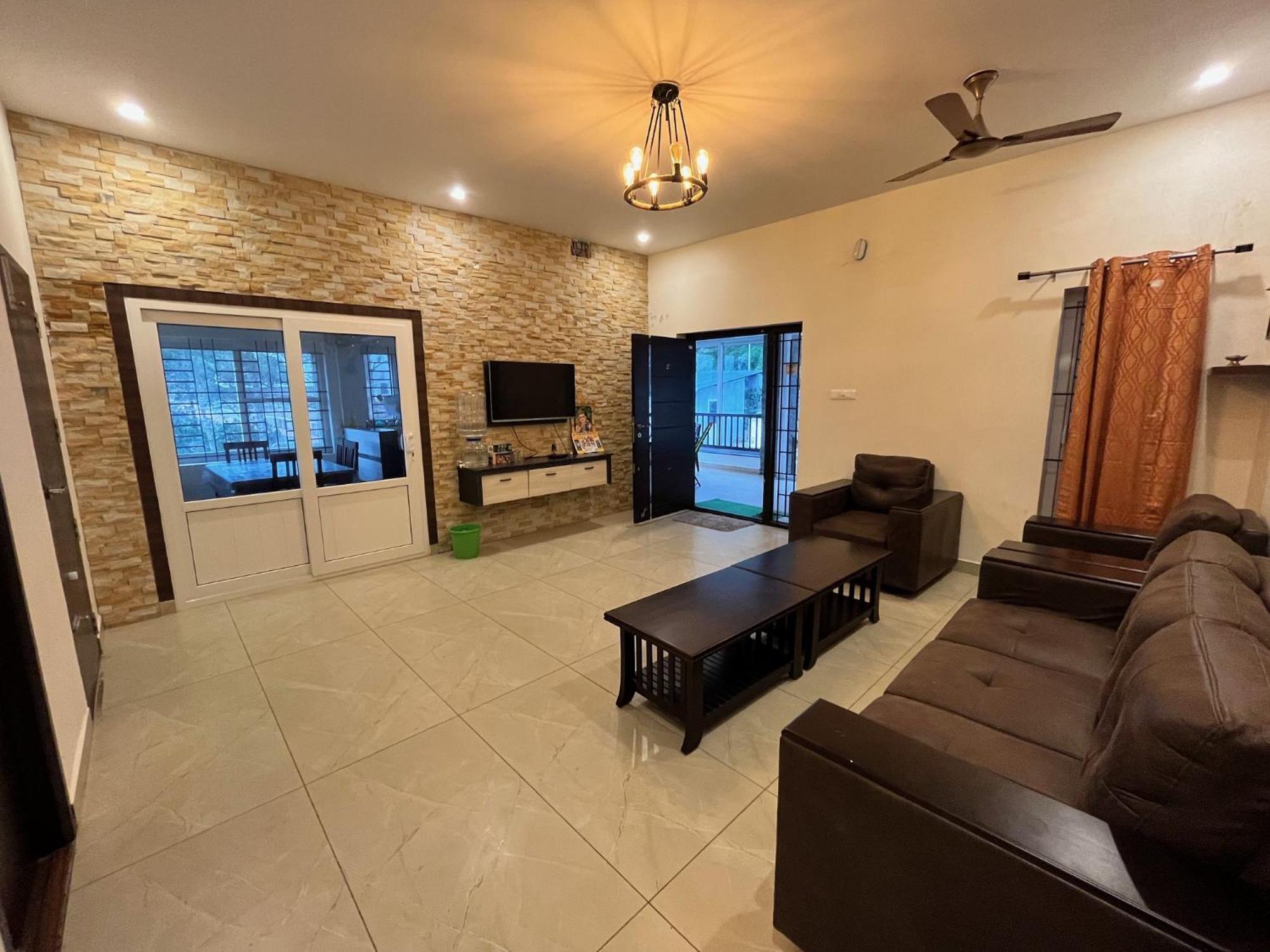 The Mount Walk - 2Bhk Yercaud Exterior foto