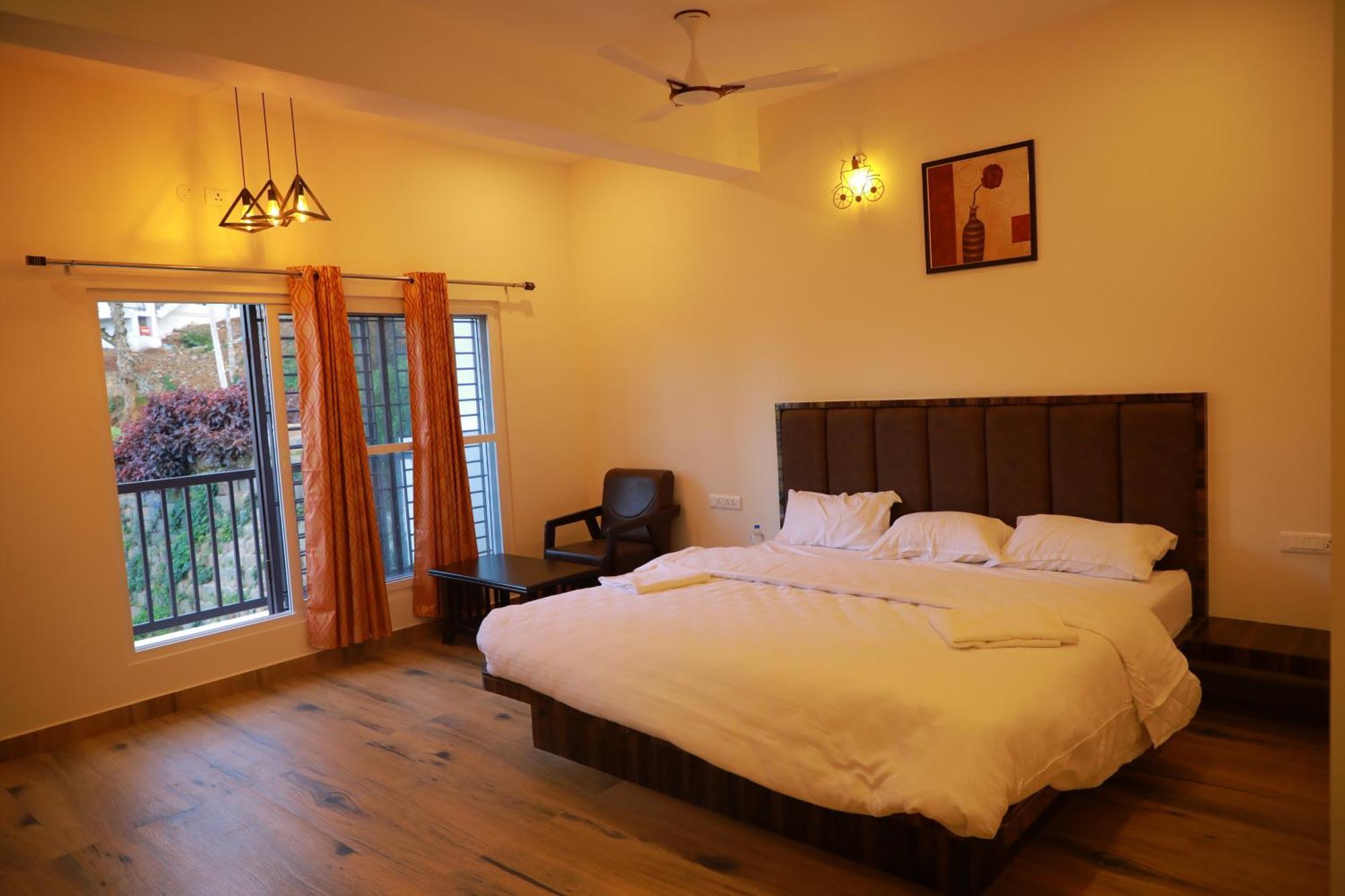 The Mount Walk - 2Bhk Yercaud Exterior foto