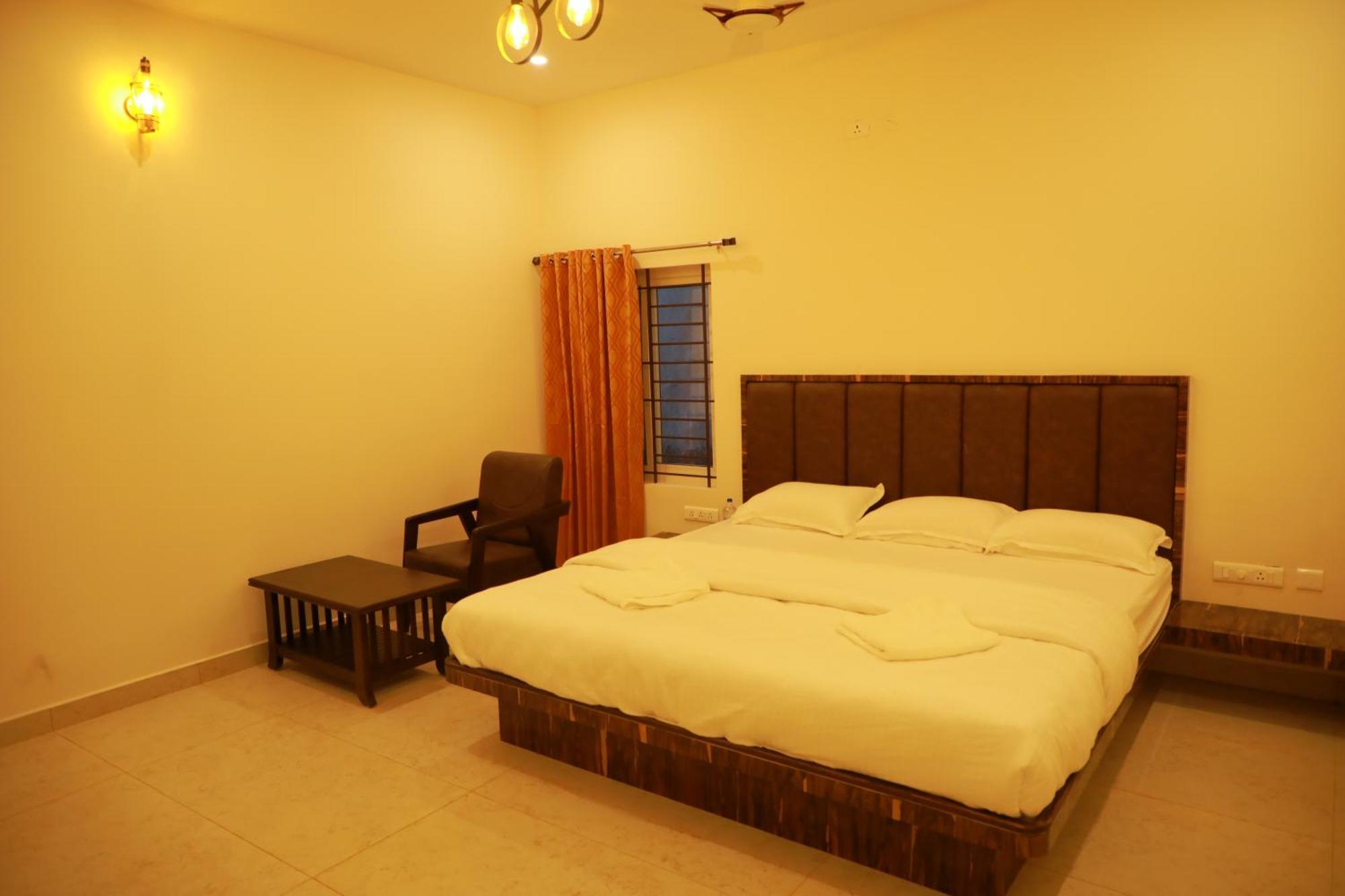 The Mount Walk - 2Bhk Yercaud Exterior foto
