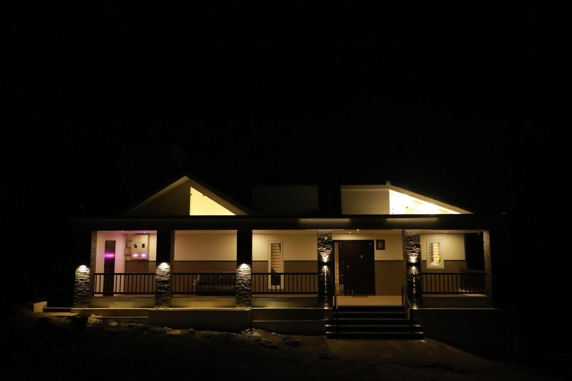 The Mount Walk - 2Bhk Yercaud Exterior foto